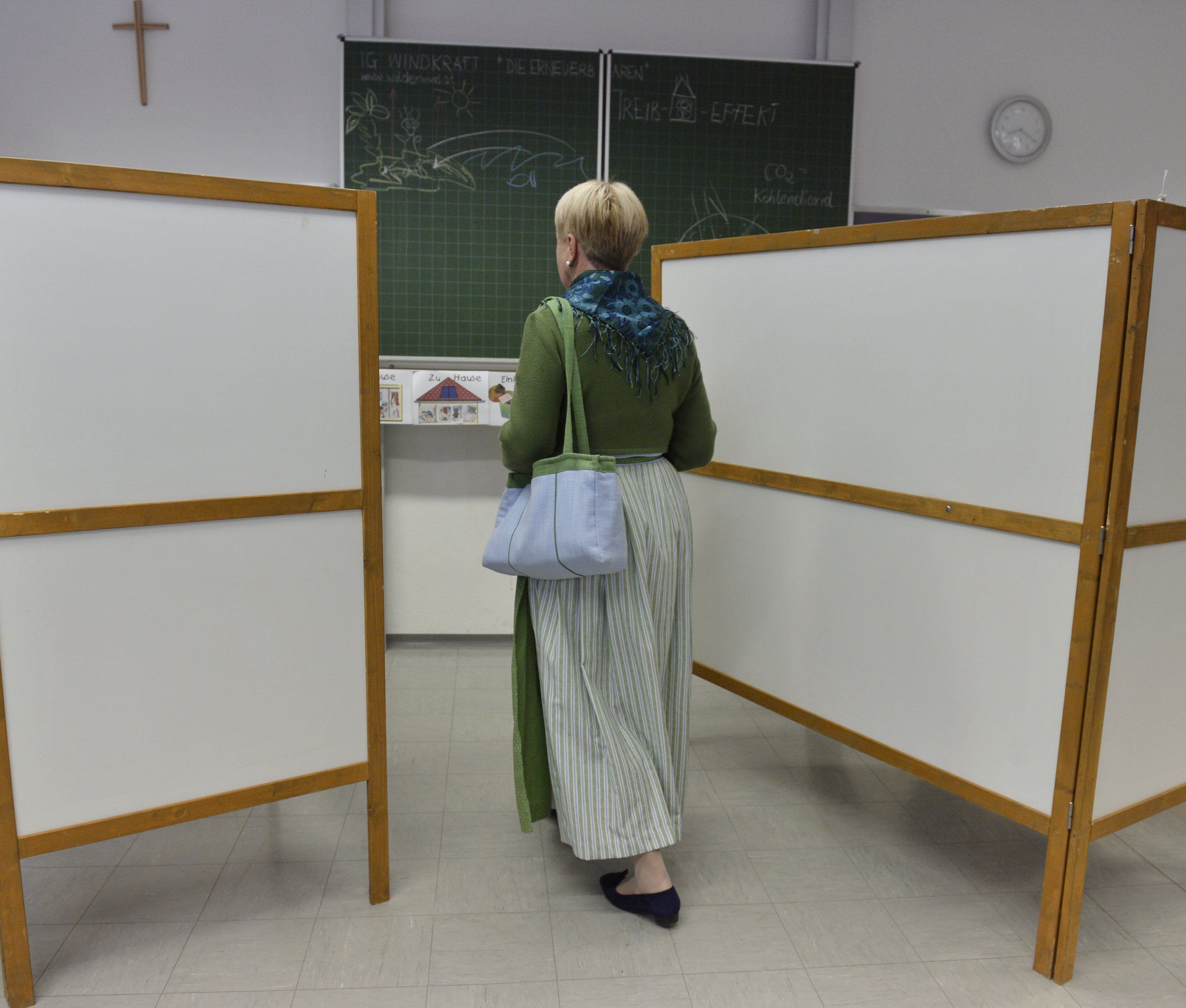 In Niederösterreich wird gewählt In Niederösterreich wird gewählt