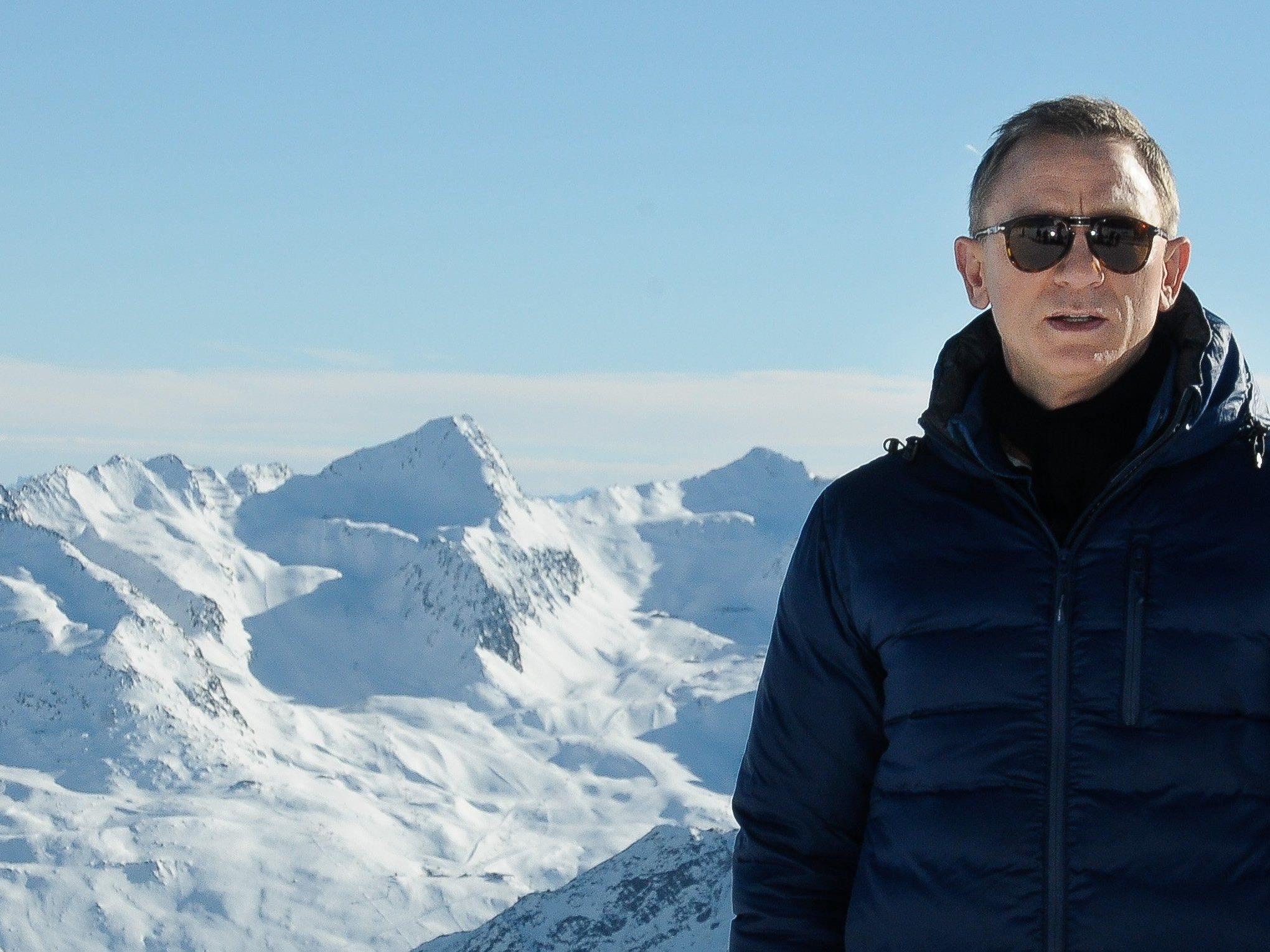 Bond-Dreharbeiten in Kärnten brachten indirekten Tourismusschub Bond-Dreharbeiten in Kärnten brachten indirekten Tourismusschub