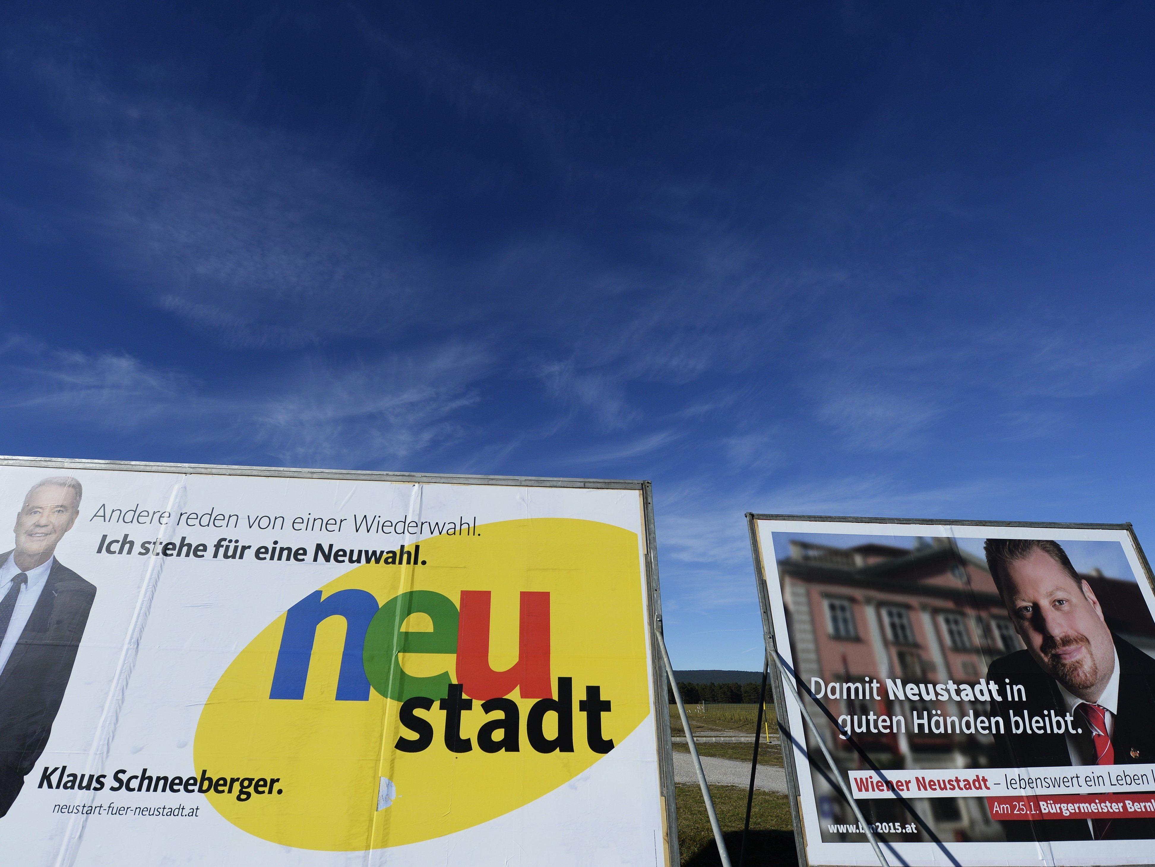 Wir berichten live von der Gemeinderatswahl 2015 in Niederösterreich.