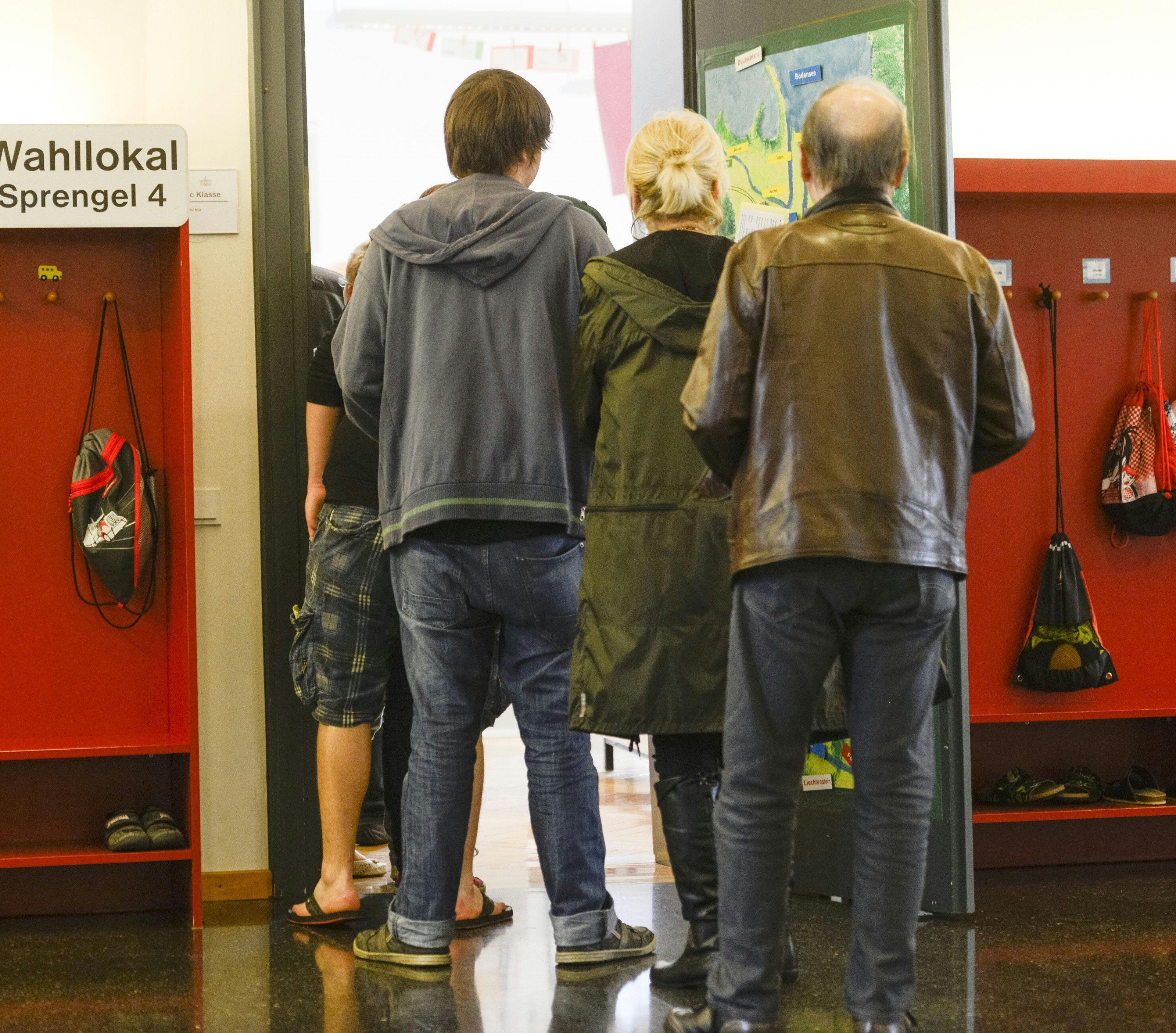 "Wir Gaadener" war die beste Liste bei der Gemeinderatswahl in NÖ 2010. "Wir Gaadener" war die beste Liste bei der Gemeinderatswahl in NÖ 2010.
