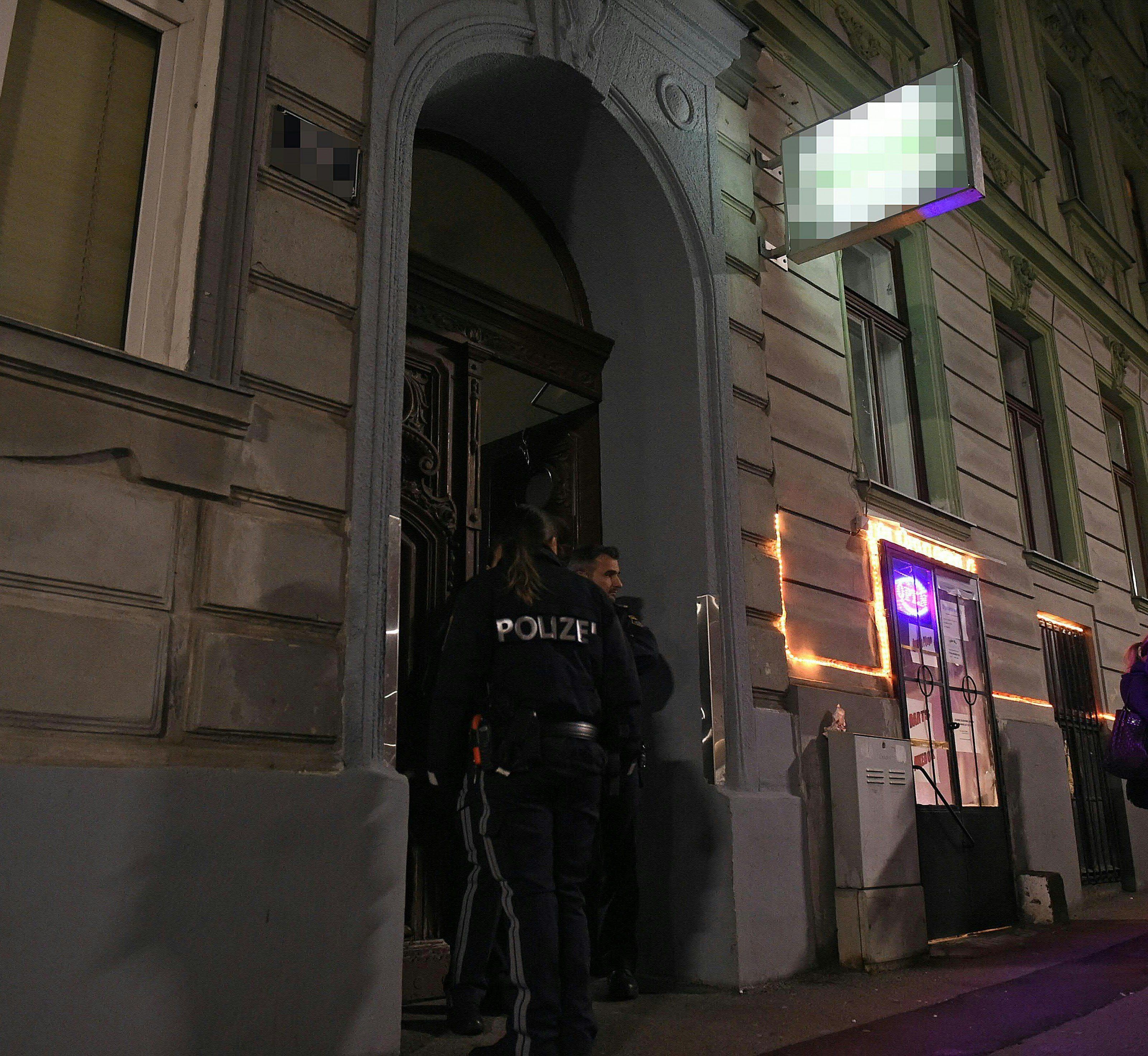In Wien-Ottakring wurde eine Leiche gefunden In Wien-Ottakring wurde eine Leiche gefunden