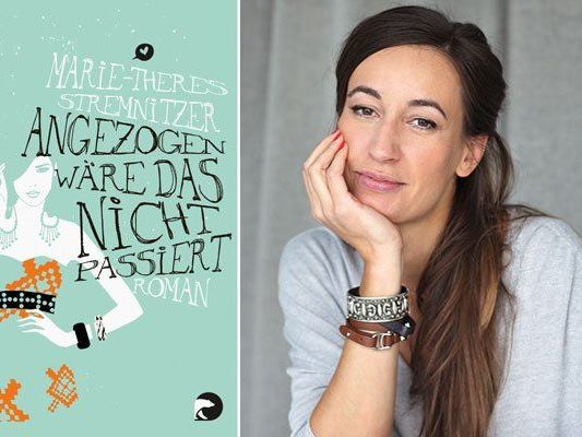 "Angezogen wäre das nicht passiert" von Marie-Theres Stremnitzer "Angezogen wäre das nicht passiert" von Marie-Theres Stremnitzer