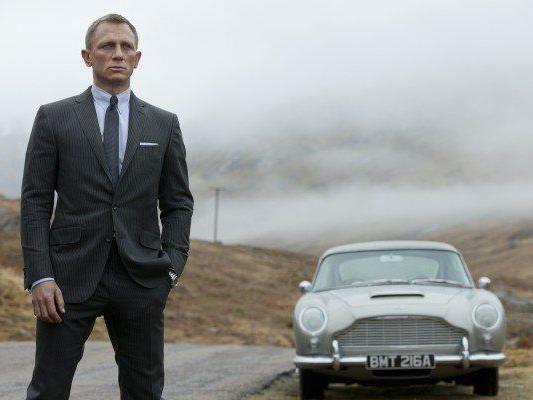 24. Bond-Film: Auftakt der Dreharbeiten verzögert sich