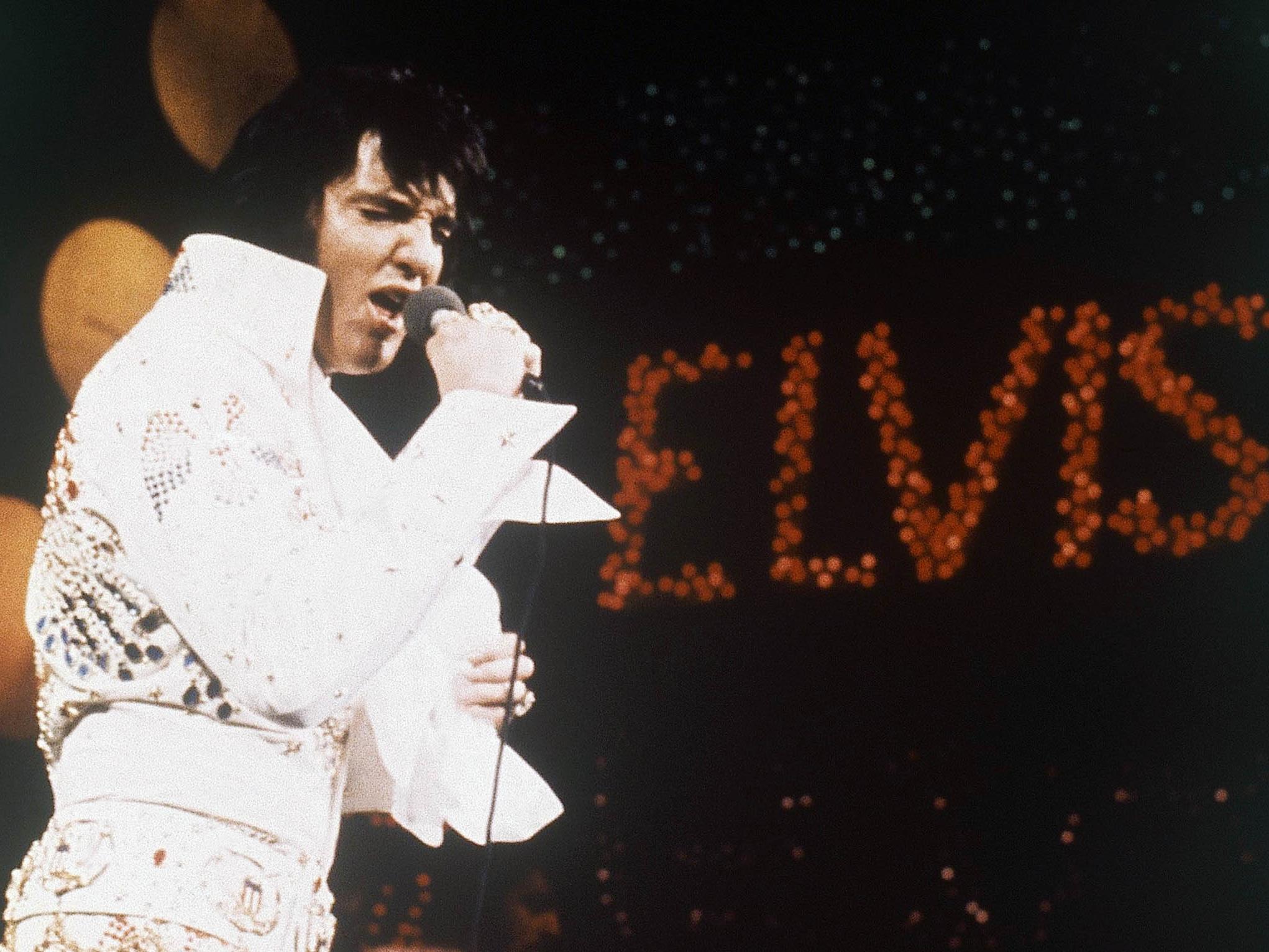 Der King Elvis Presley hätte am 8. Jänner 2015 seinen 80. Geburtstag gefeiert. Der King Elvis Presley hätte am 8. Jänner 2015 seinen 80. Geburtstag gefeiert.