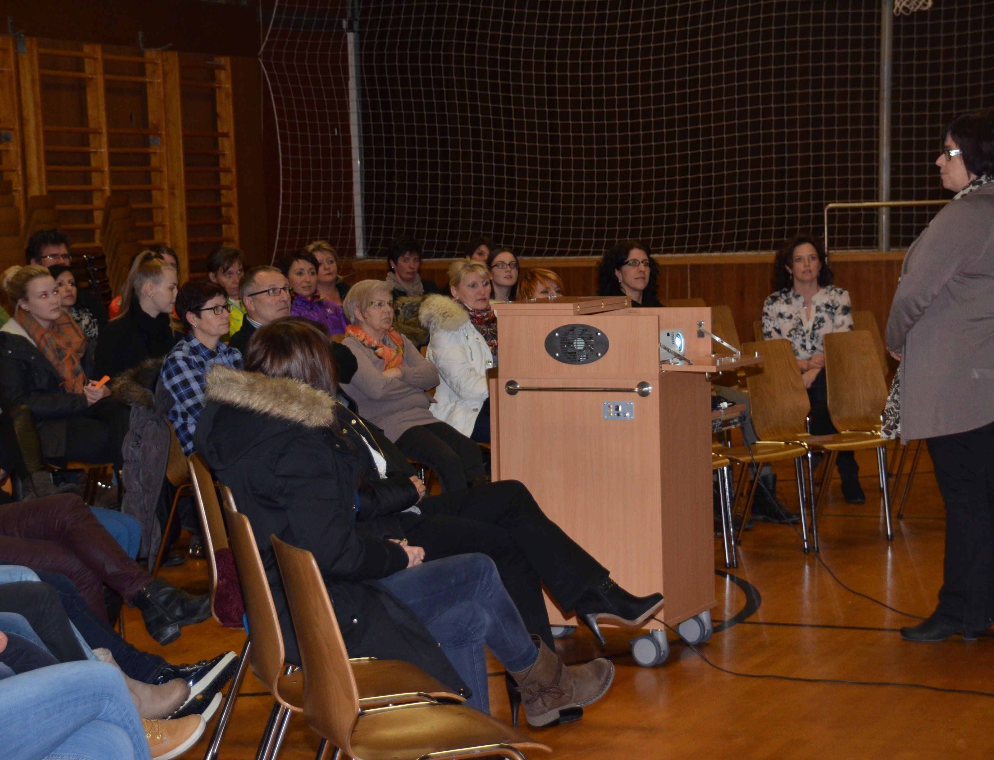Vortrag Mobbing Vortrag Mobbing