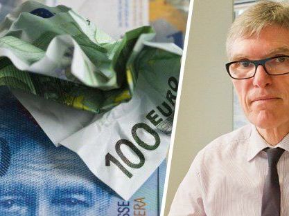 Was bedeutet der Euro-Kurssturz für uns in Vorarlberg? Was bedeutet der Euro-Kurssturz für uns in Vorarlberg?