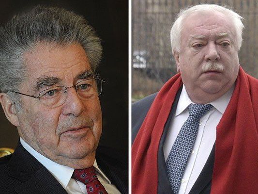 Heinz Fischer und Michael Häupl äußerten sich zum Abdullah-Zentrum Heinz Fischer und Michael Häupl äußerten sich zum Abdullah-Zentrum