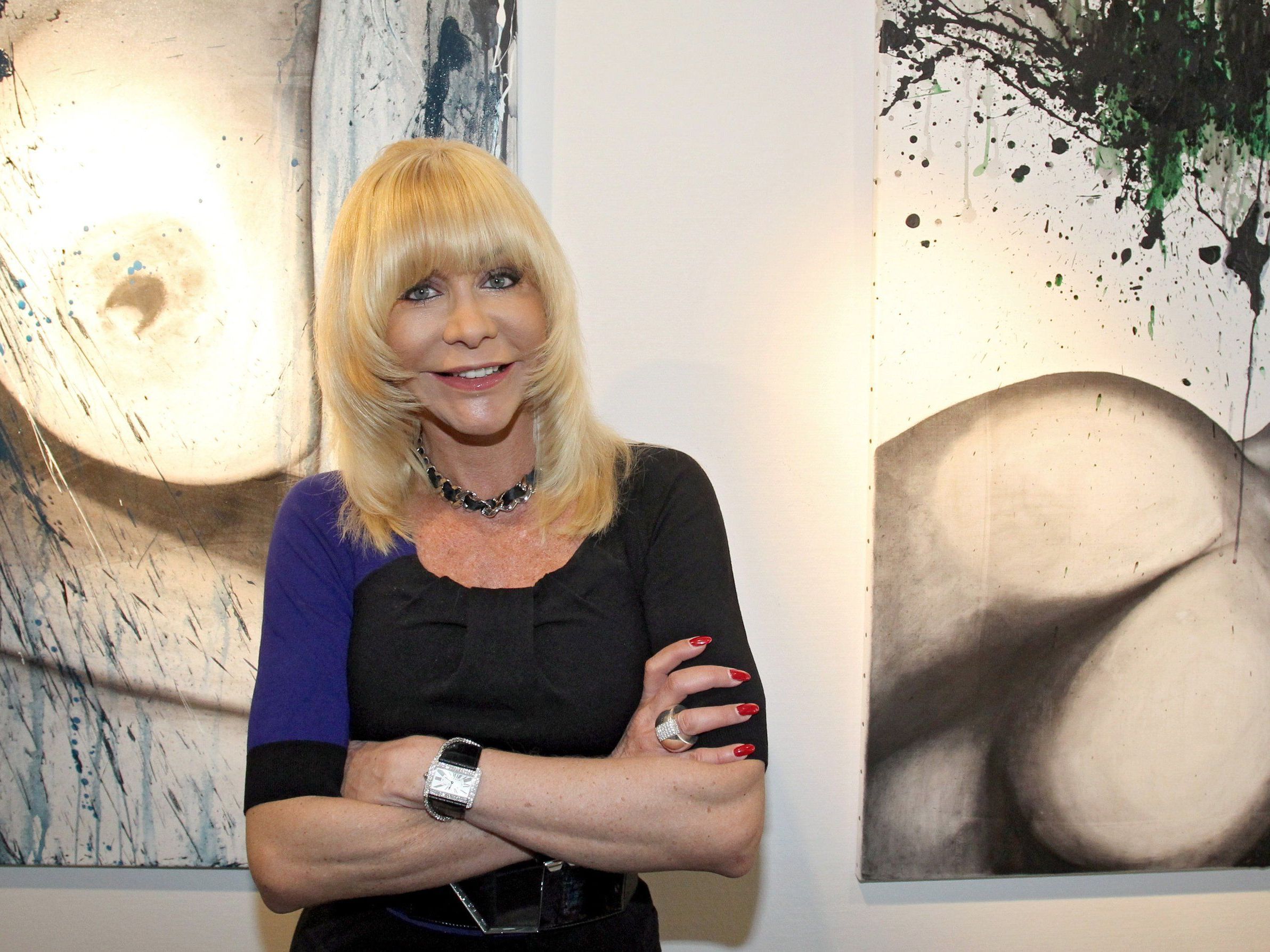 Dolly Buster unterstellte "Knöllchen Horst" durch das Anzeigen von Parksündern sexuell erregt zu werden. Dolly Buster unterstellte "Knöllchen Horst" durch das Anzeigen von Parksündern sexuell erregt zu werden.