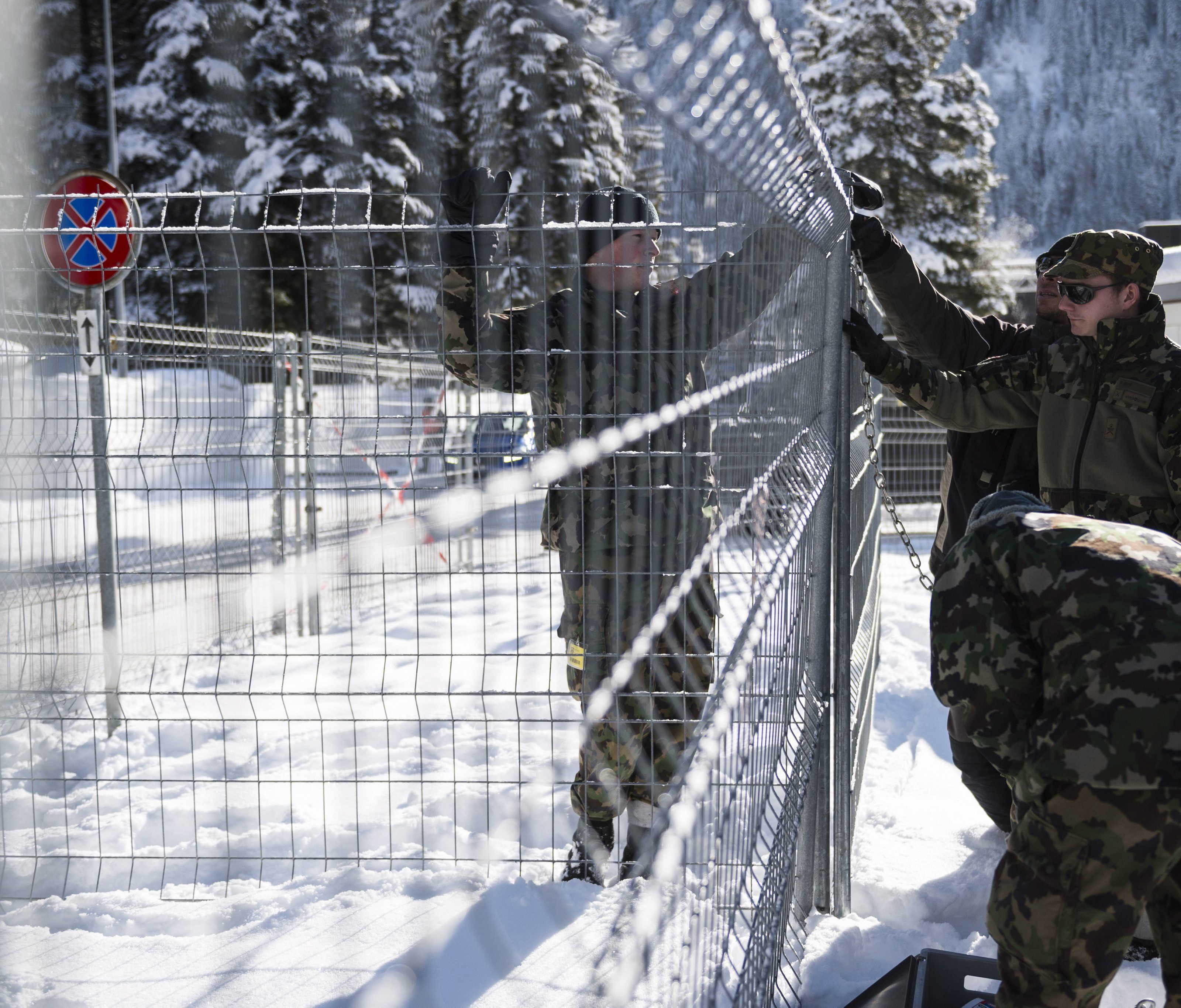 Wachsende Ungleichheit als Thema beim Weltwirtschaftsforum in Davos. Wachsende Ungleichheit als Thema beim Weltwirtschaftsforum in Davos.