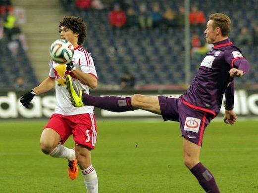 Nicht mit dabei im Trainingslager: Roman Kienast (FK Austria Wien/re)