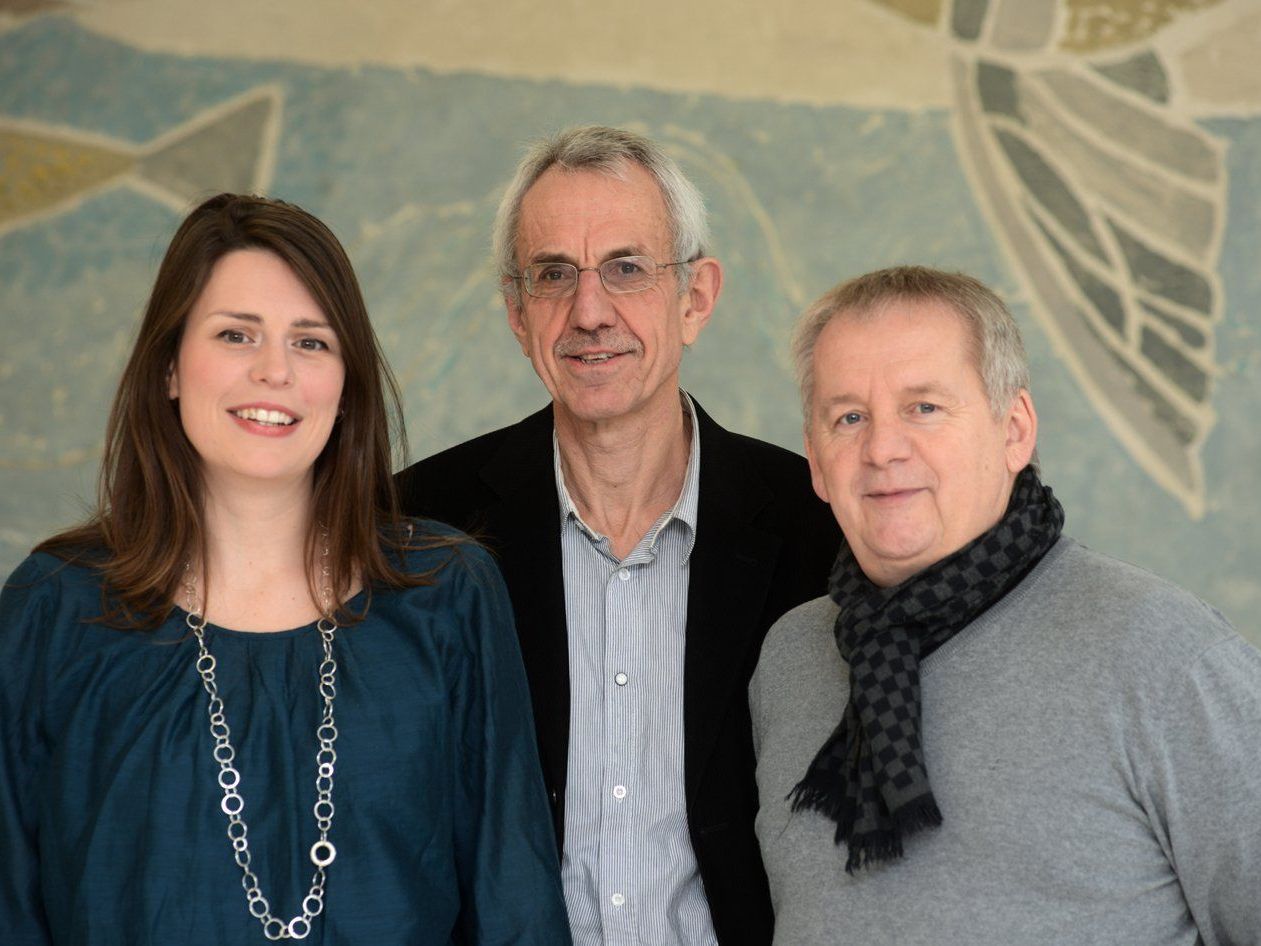 Auf den ersten drei Plätzen: Vera Köpruner, Werner Nesensohn und Helmut Madlener (v.l.) Auf den ersten drei Plätzen: Vera Köpruner, Werner Nesensohn und Helmut Madlener (v.l.)