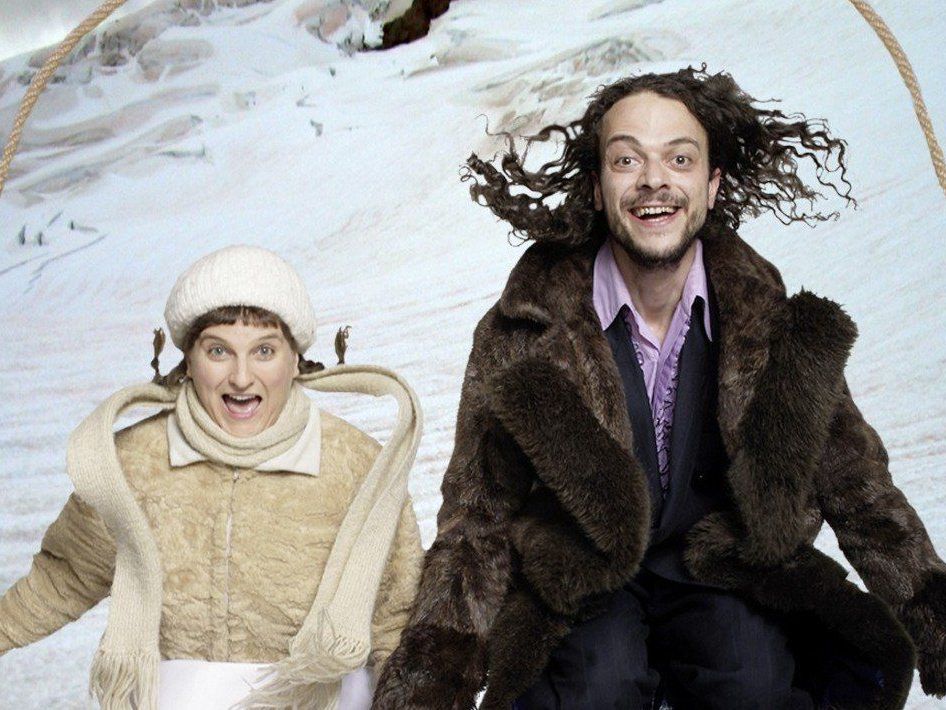 Samstag, 17. Jänner: kinder.welten: Ein Schaf fürs Leben. Samstag, 17. Jänner: kinder.welten: Ein Schaf fürs Leben.