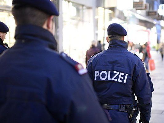 Die Polizei rückte in ein Lokal in der Josefstadt aus Die Polizei rückte in ein Lokal in der Josefstadt aus
