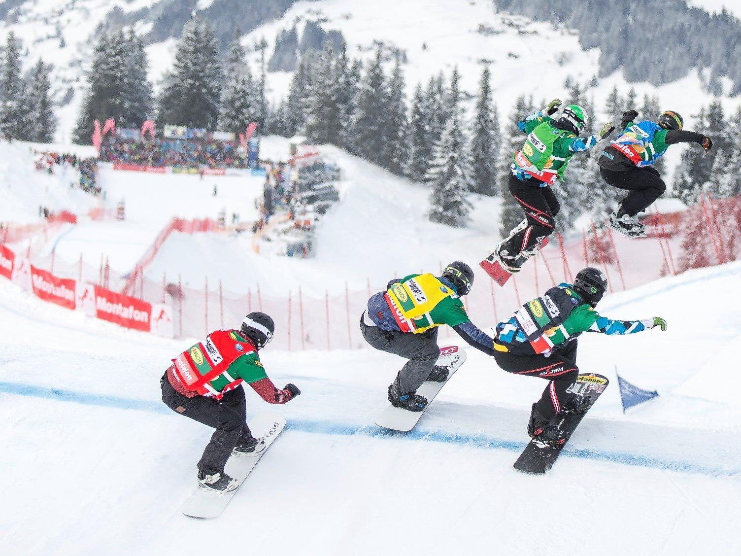Bald beginnen die olympischen Jugendfestspiele in Vorarlberg und Liechtenstein.