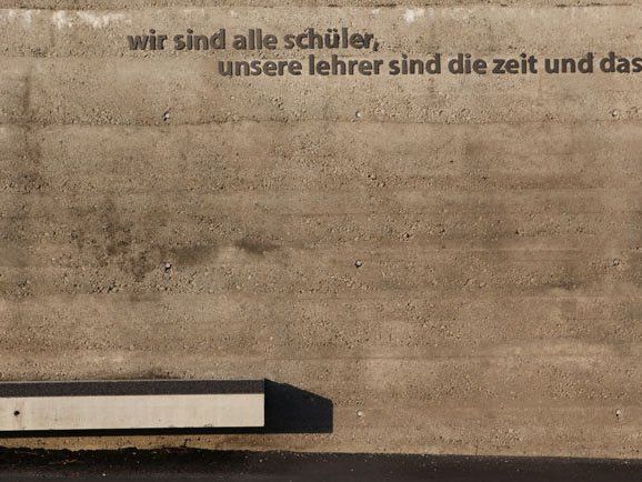 Schulplatz Batschuns Schulplatz Batschuns