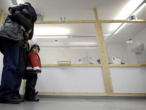 Etwa ein Drittel der freiwerdenden Wohnungen pro Monat für Flüchtlinge Etwa ein Drittel der freiwerdenden Wohnungen pro Monat für Flüchtlinge