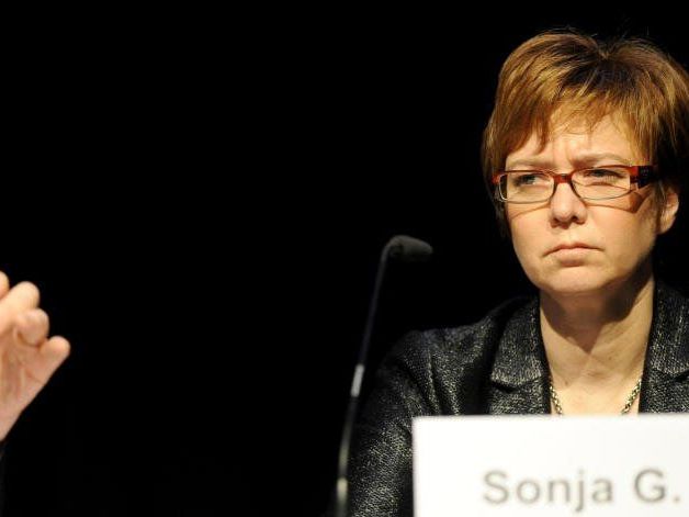 Die Geschäftsführerin des Klinikums Delmenhorst, Sonja G. Drumm Die Geschäftsführerin des Klinikums Delmenhorst, Sonja G. Drumm