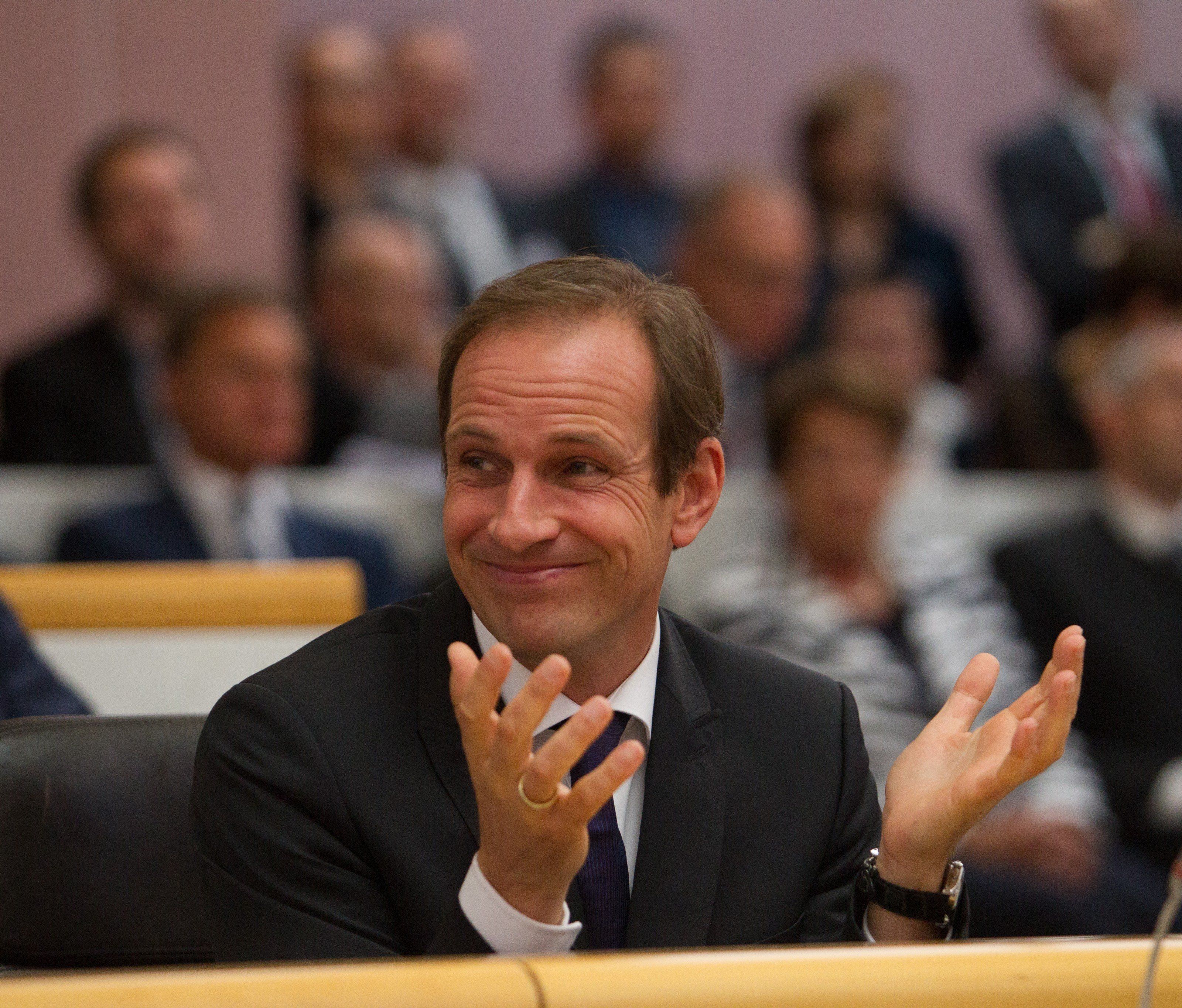 (Noch-?)FP-Landeschef Dieter Egger tritt in Hohenems als Bürgermeisterkandidat an. (Noch-?)FP-Landeschef Dieter Egger tritt in Hohenems als Bürgermeisterkandidat an.