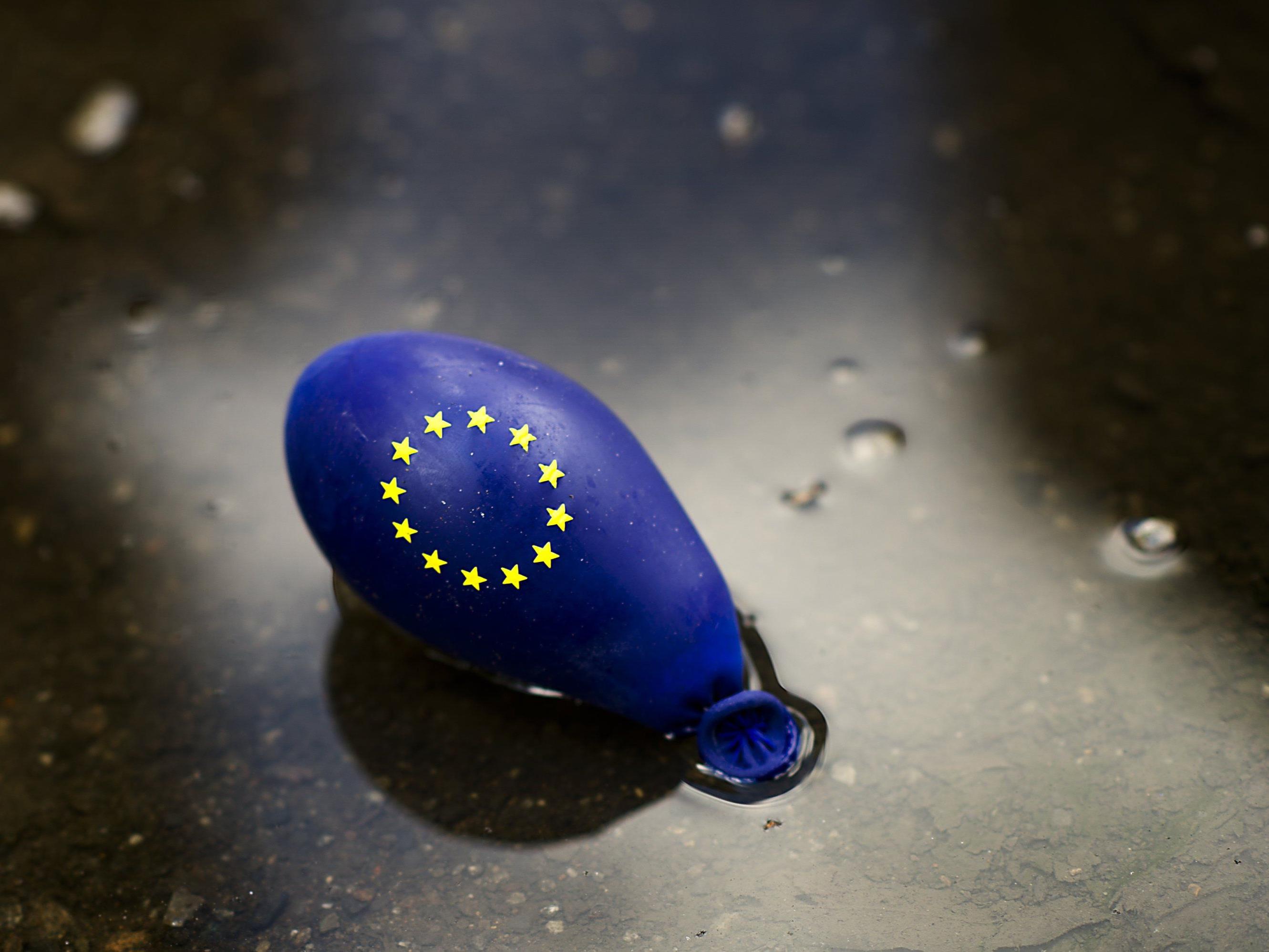 Euro-Rutsch und Ölpreis-Verfall