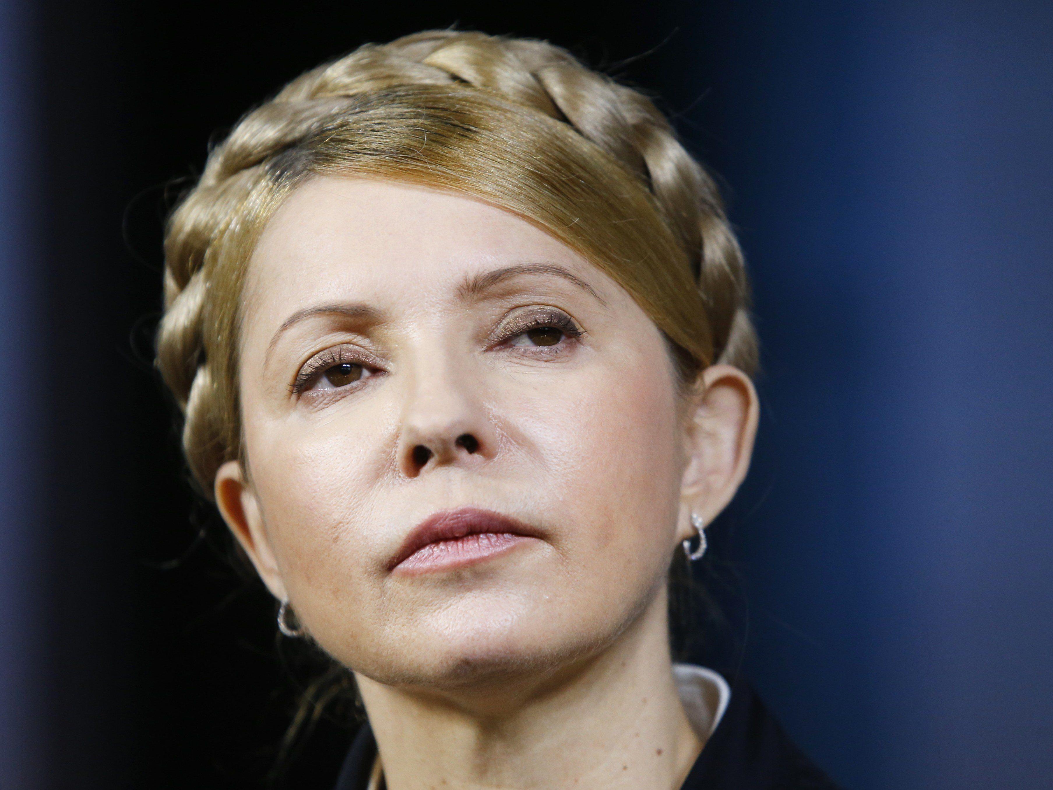 Julia Timoschenko konnte am Europäischen Gerichtshof bereits vor zwei Jahren ein Teilerfolg erzielen.