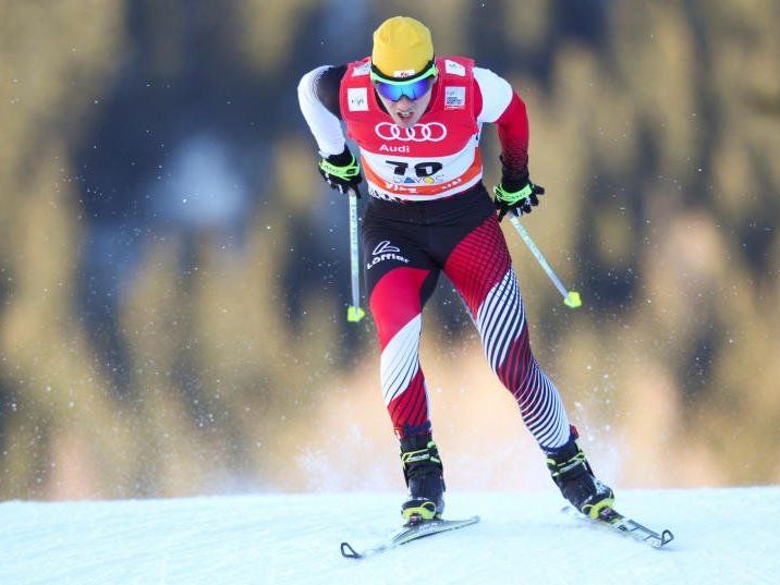 Verpatzter Auftakt für den Sulzberger Dominik Baldauf. Verpatzter Auftakt für den Sulzberger Dominik Baldauf.