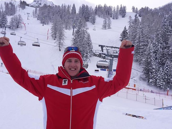 Slalom-Gold für den Tiroler Raphael Haaser.