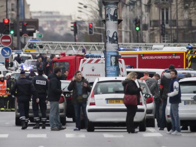 In Frankreich überschlagen sich die Ereignisse In Frankreich überschlagen sich die Ereignisse