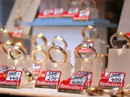 Passanten griffen nach einem Juwelierraub im 10. Bezirk ein. Passanten griffen nach einem Juwelierraub im 10. Bezirk ein.