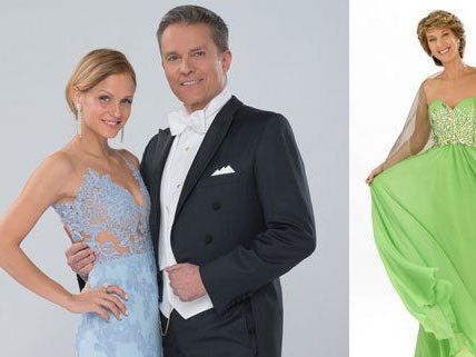 Das sind die Outfits der ORF-Moderatoren für den Opernball 2015.