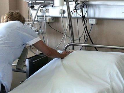 In den heimischen Krankenhäusern herrscht teils ein erhebliches Keimproblem