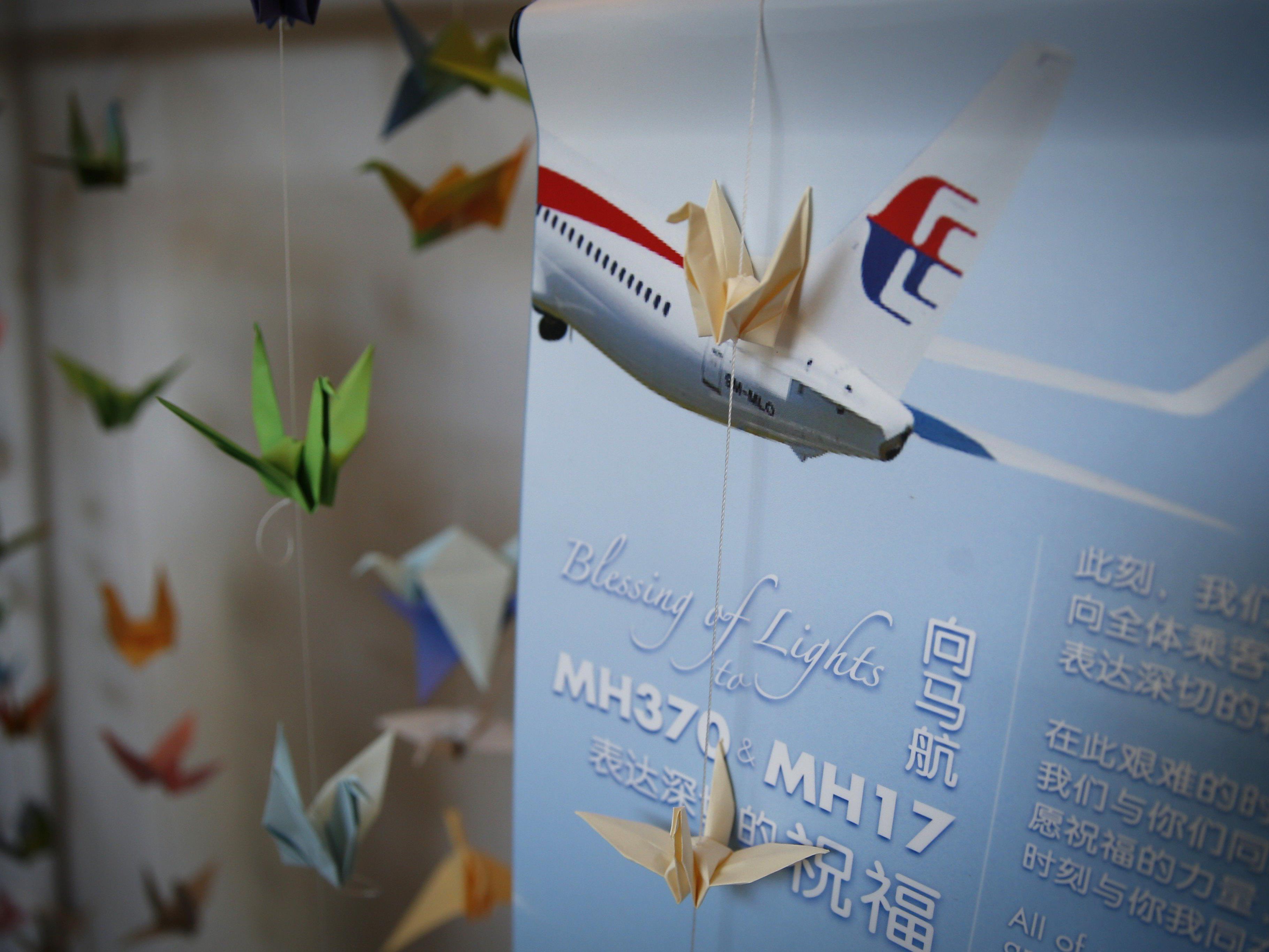 Konten von MH370-Opfern geplündert - Haftbefehle erlassen.