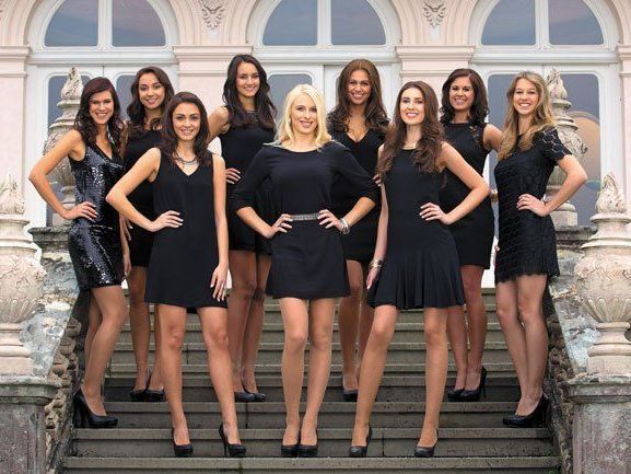 Die Miss Vorarlberg 2015 wird am Freitag im Haus der Messe in Dornbirn gekürt. Die Miss Vorarlberg 2015 wird am Freitag im Haus der Messe in Dornbirn gekürt.