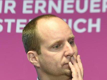 Online hat die Partei von Matthias Strolz nach Kandidaten gesucht.