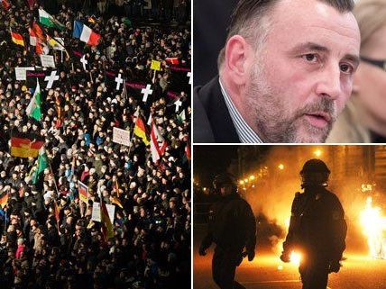 Wofür steht Pegida und wofür wird die Bewegung kritisiert - VIENNA.at hat Antworten Wofür steht Pegida und wofür wird die Bewegung kritisiert - VIENNA.at hat Antworten