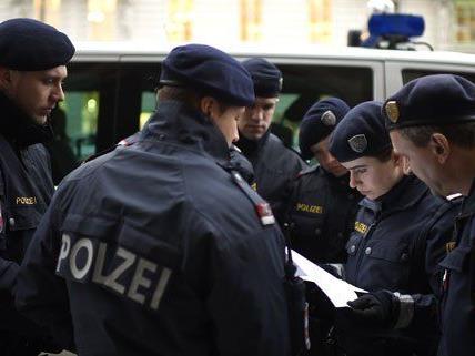 In Österreich wird die Polizeipräsenz verstärkt.