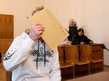 Der Saalfeldener muss sich vor Gericht verantworten. Der Saalfeldener muss sich vor Gericht verantworten.