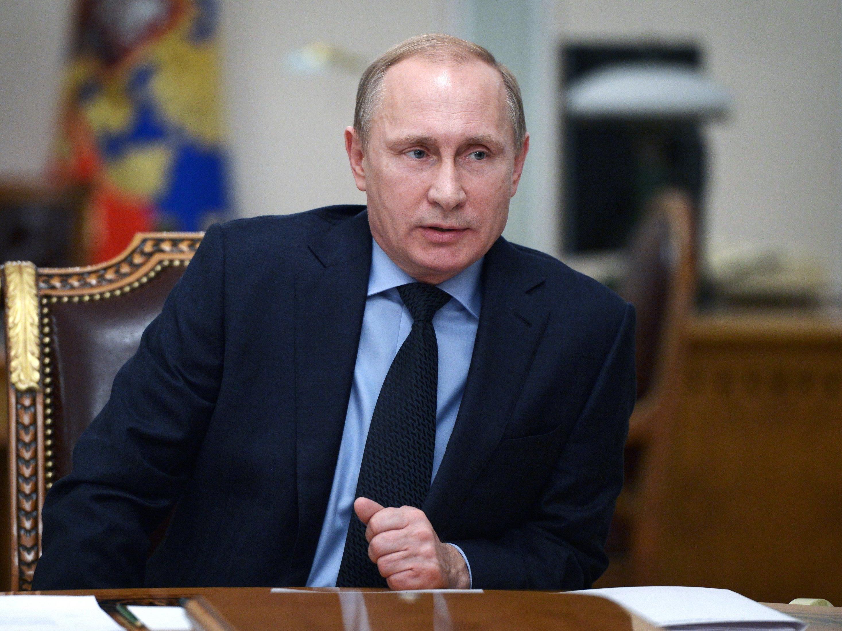 Ukraine-Krise: Russland kündigte Truppenverstärkung wegen aktueller Lage an