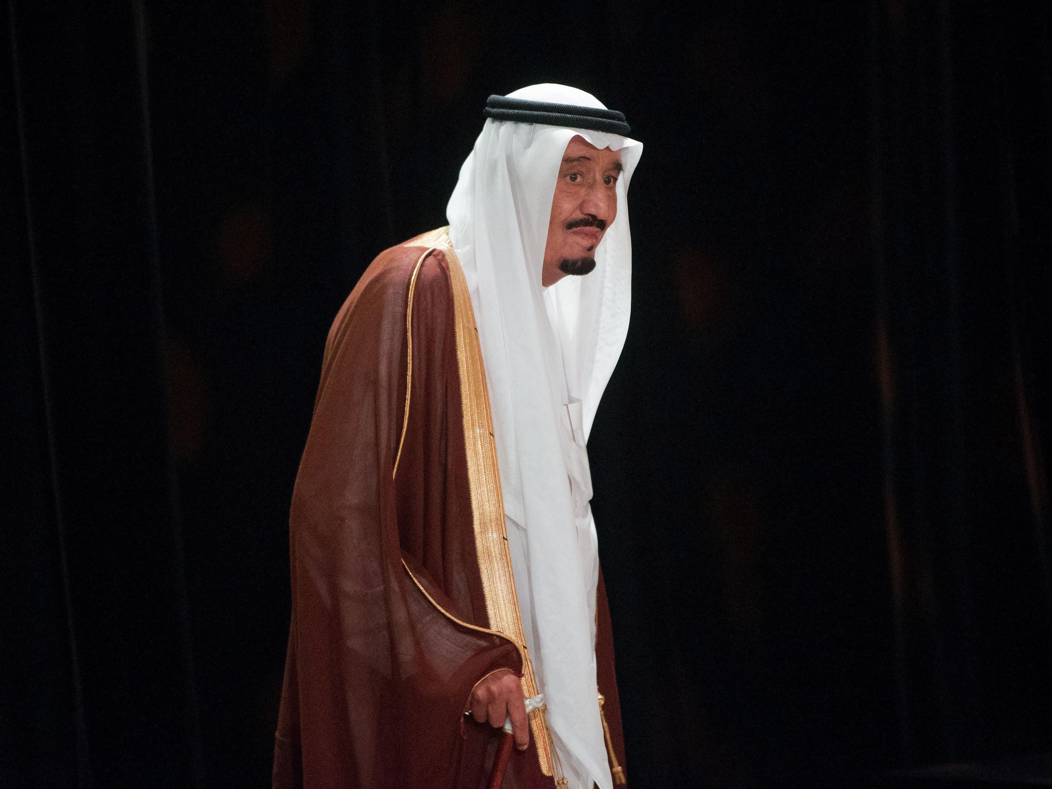 Der König ist tot, es lebe der König: Salman bin Abdul-Aziz Al Saud übernimmt ein schweres Amt.