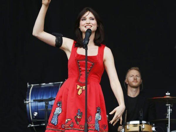 Sophie Ellis-Bextor kommt live nach Wien. Sophie Ellis-Bextor kommt live nach Wien.