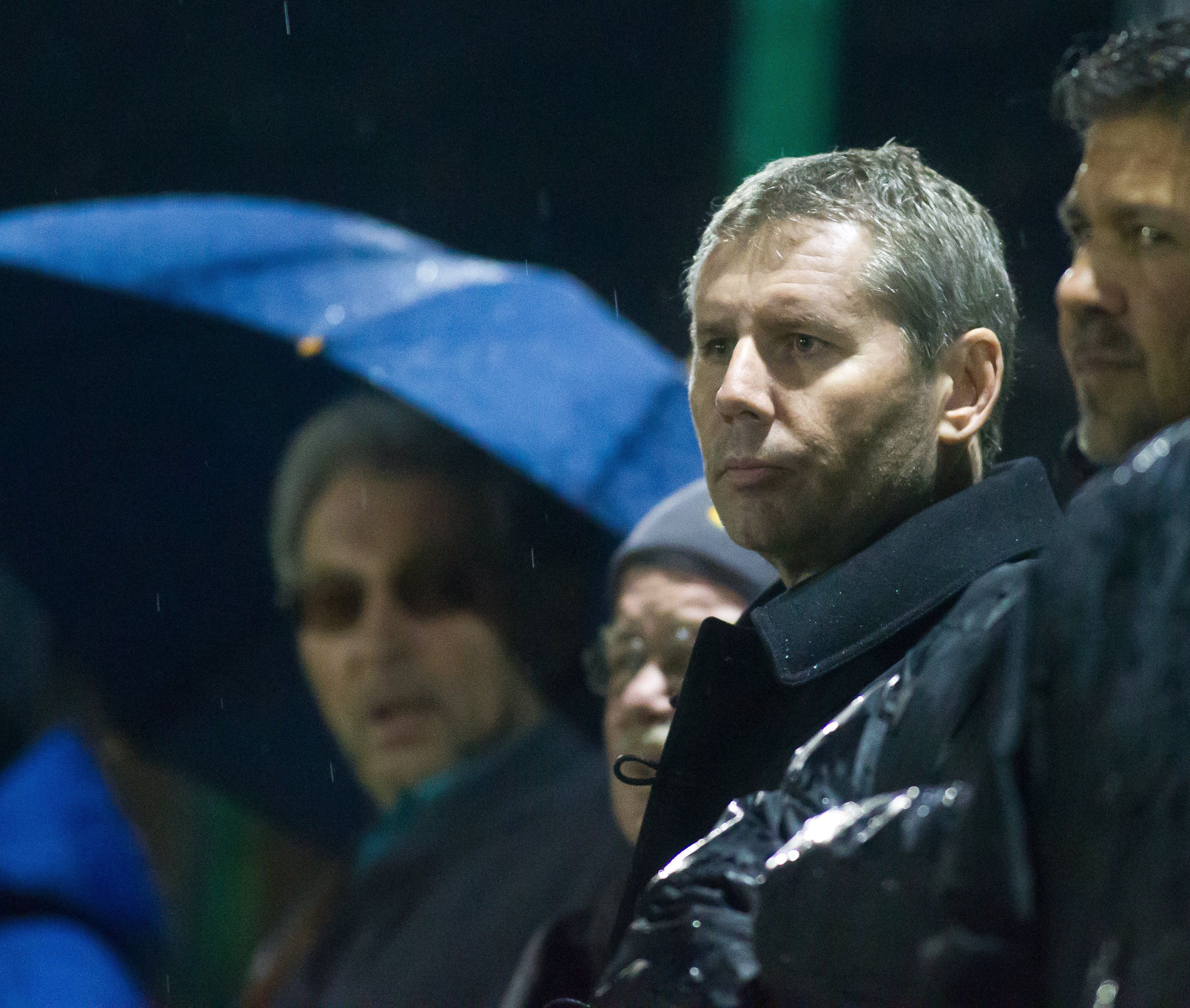 Der U-Häftling wurde zur Zivilverhandlung vorgeführt. Der U-Häftling wurde zur Zivilverhandlung vorgeführt.