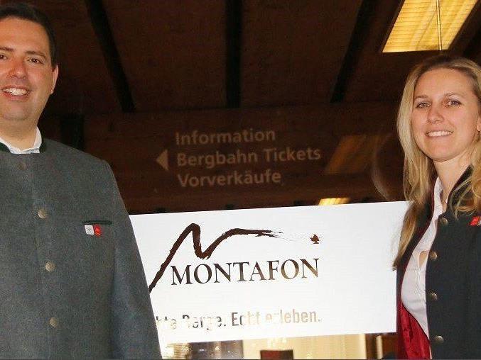 Enge Zusammenarbeit mit der EYOF: Montafon Tourismus leistet sehr gute Arbeit.