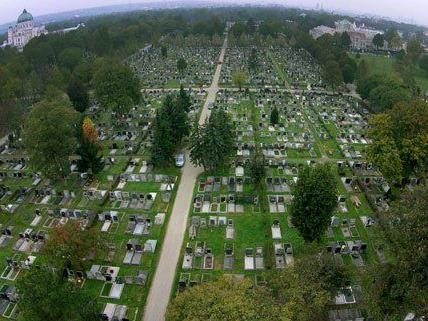 Udo Jürgens wird auf dem Wiener Zentralfriedhof bestattet.