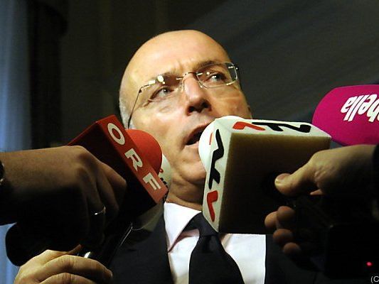 Klug derzeit bei Münchner Sicherheitskonferenz Klug derzeit bei Münchner Sicherheitskonferenz