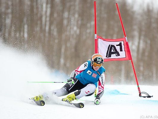Nicole Hosp muss um ihren Startplatz kämpfen Nicole Hosp muss um ihren Startplatz kämpfen