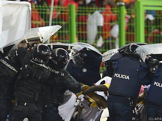 Zuschauer benahmen sich total daneben Zuschauer benahmen sich total daneben