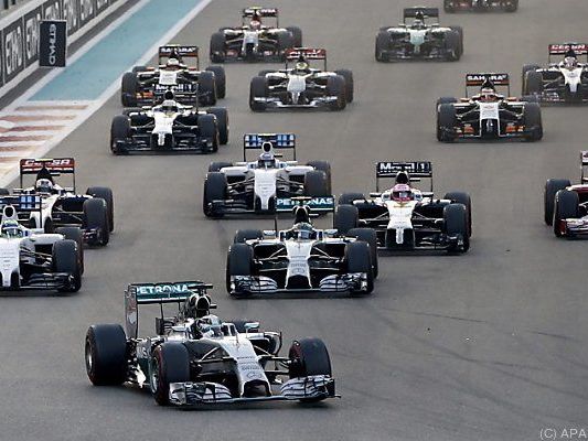 Keine Regelreform in der Königsklasse des Motorsports Keine Regelreform in der Königsklasse des Motorsports