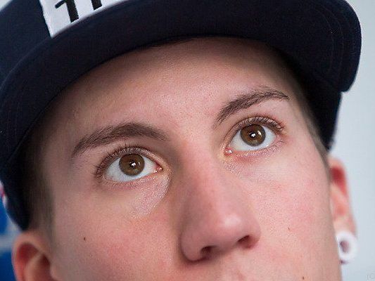 Diethart beim WM-Springen von Normalschanze dabei Diethart beim WM-Springen von Normalschanze dabei