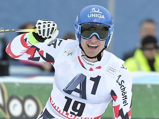 Matthias Mayer stahl Landsmann Max Franz die Show Matthias Mayer stahl Landsmann Max Franz die Show