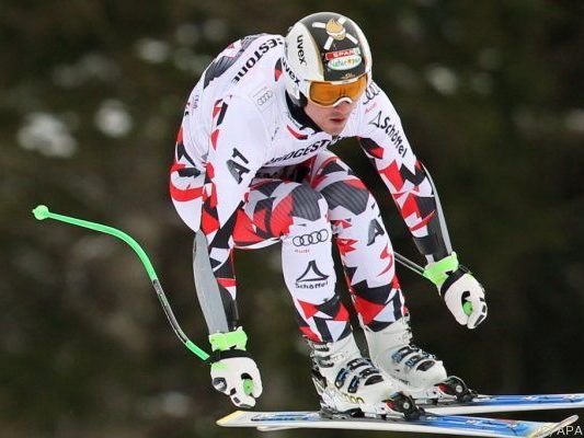 Hannes Reichelt schnappte Baumann den Sieg weg Hannes Reichelt schnappte Baumann den Sieg weg
