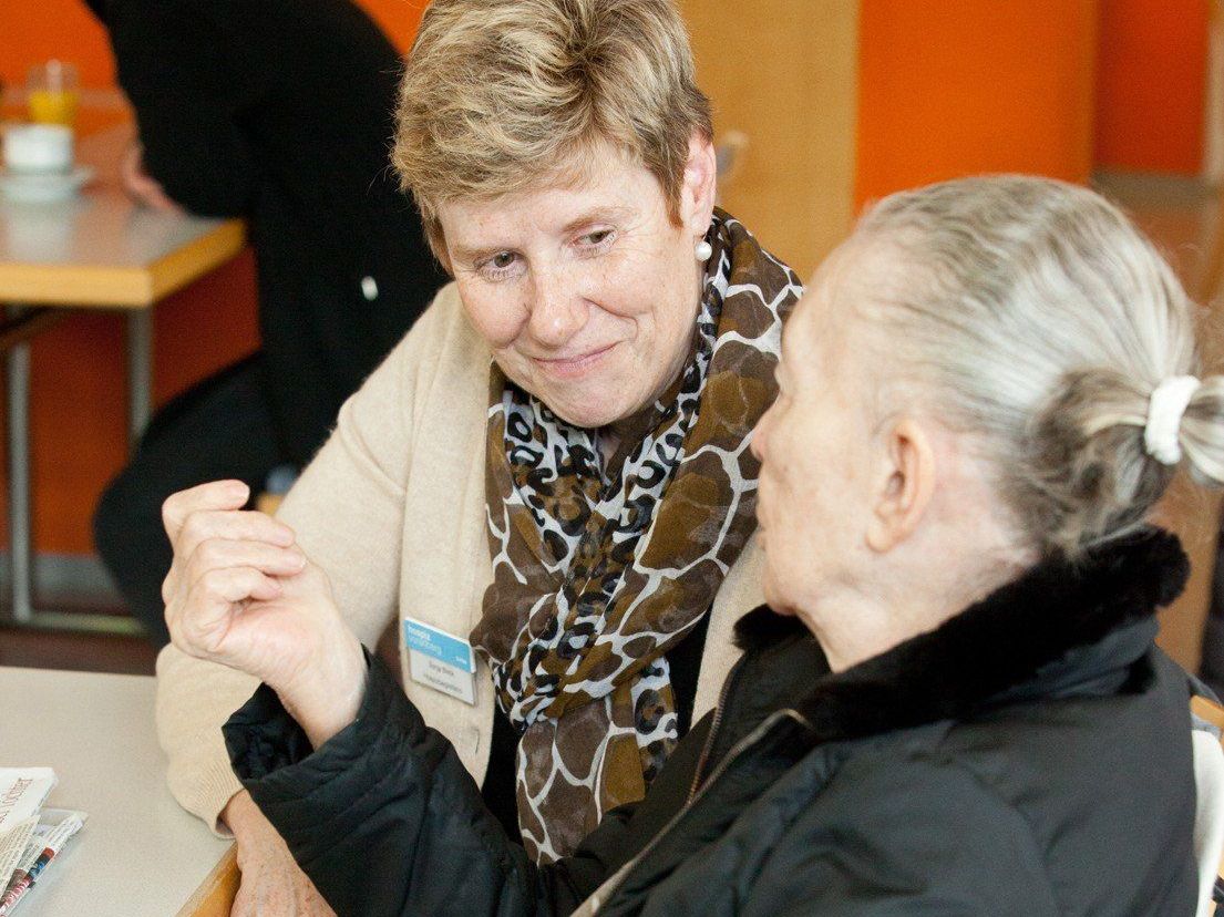 Wegbegleiter: Hospiz Vorarlberg sucht Verstärkung Wegbegleiter: Hospiz Vorarlberg sucht Verstärkung
